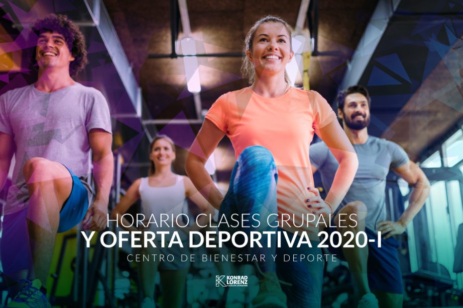 Oferta deportiva