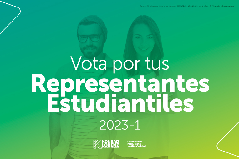 Elección Representantes Estudiantiles